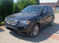 Bmw X3 2.8xdrive 2014р