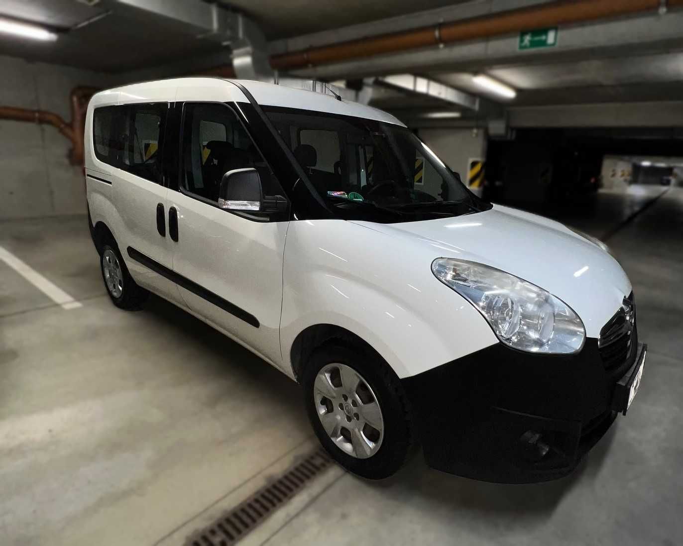 Opel COMBO 2016, Faktura