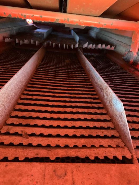 Комбайн Deutz-Fahr M 750