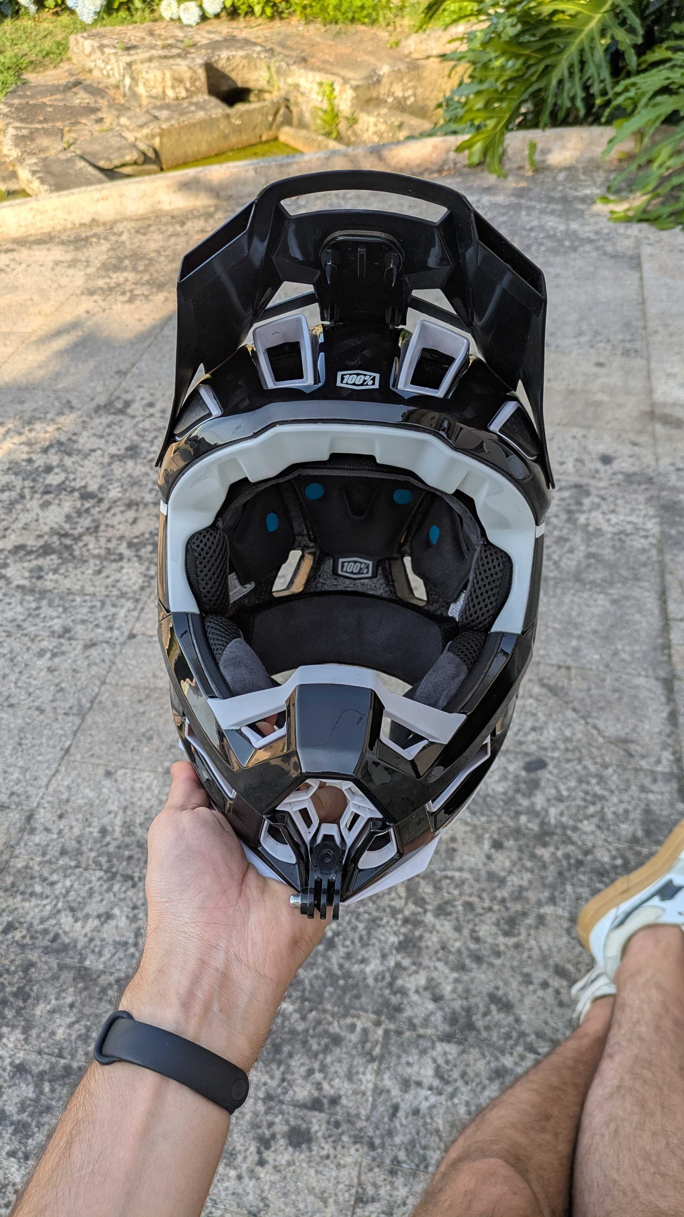Capacete 100% Aircraft 2