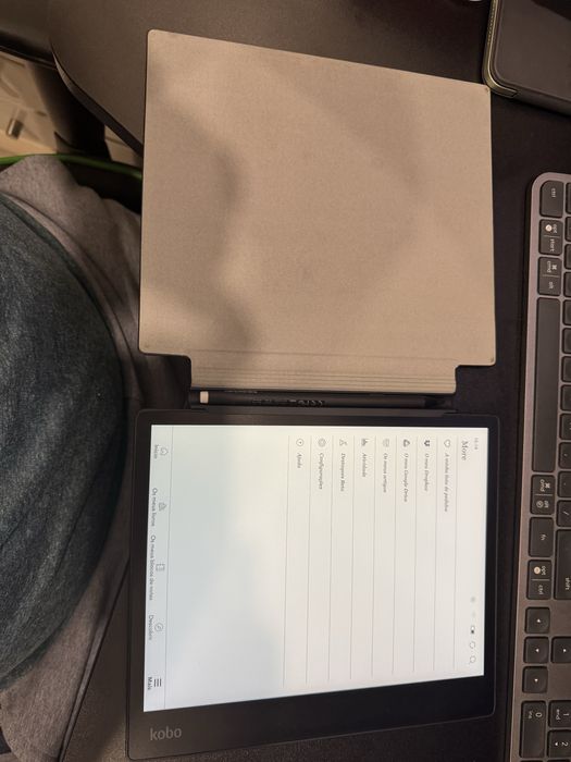 Rakuten Kobo elipsa 2e