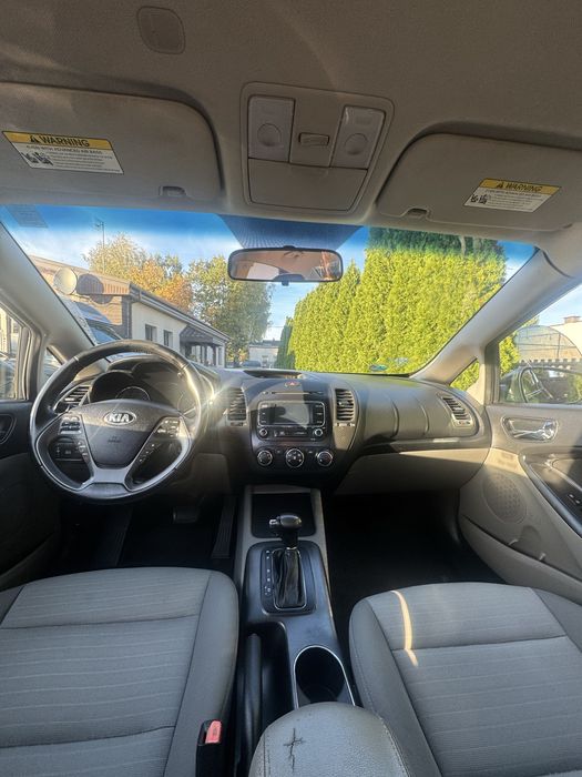 KIA Ceed/Forte 2.0 EX GDI