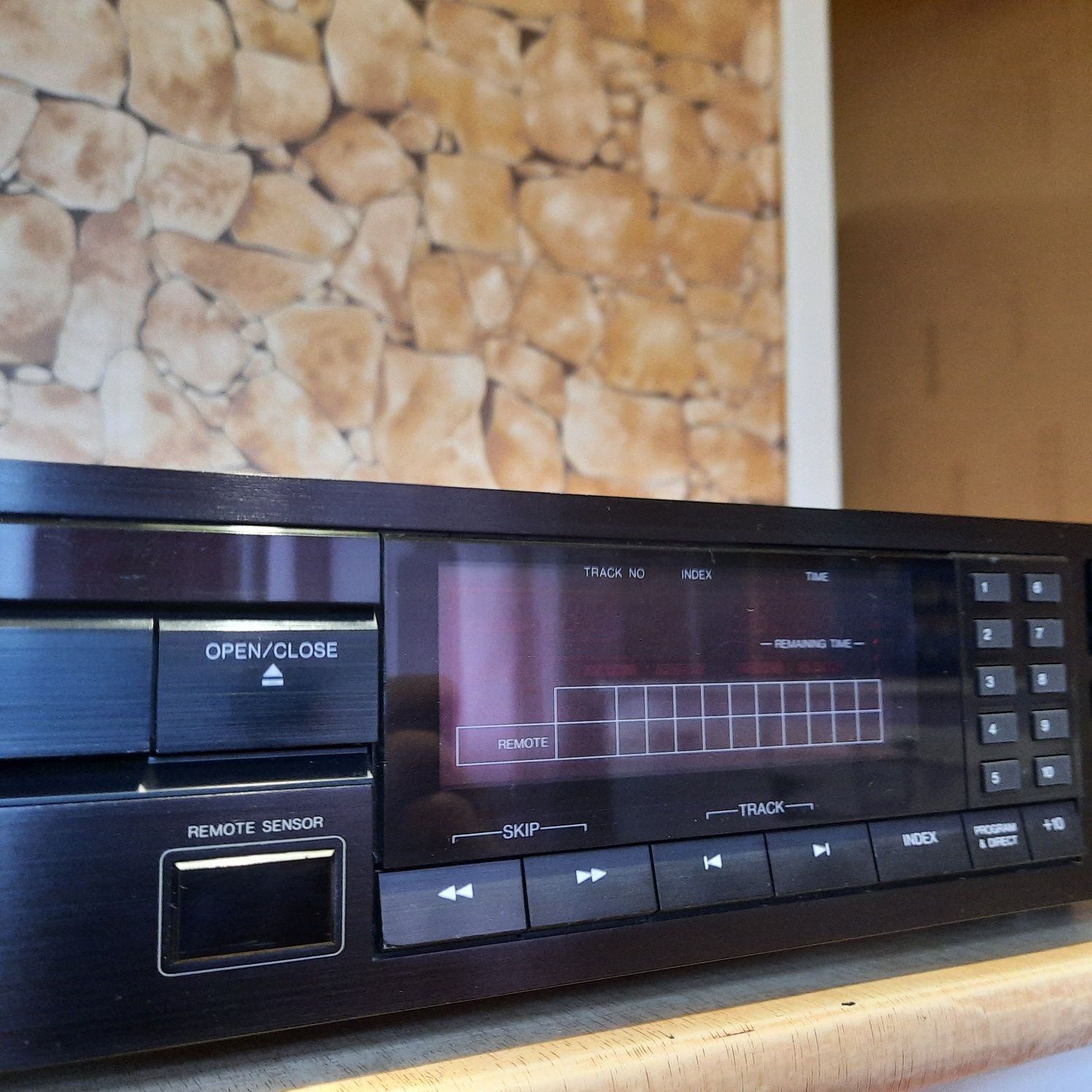 Denon dcd 1500, классный сидюк!