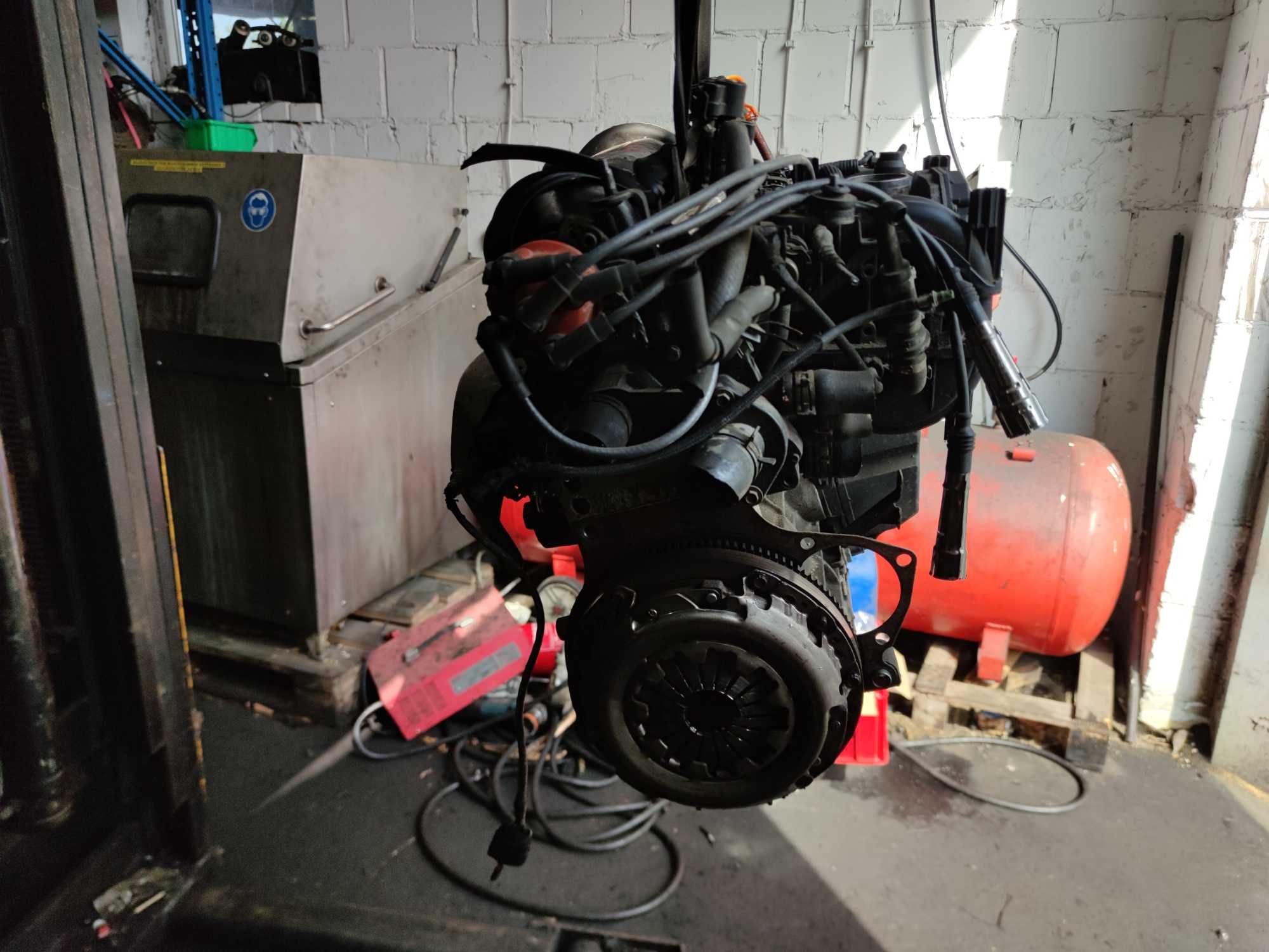Silnik 1.0 MPI 8V 50KM AER Seat Arosa Ibiza VW Lupo