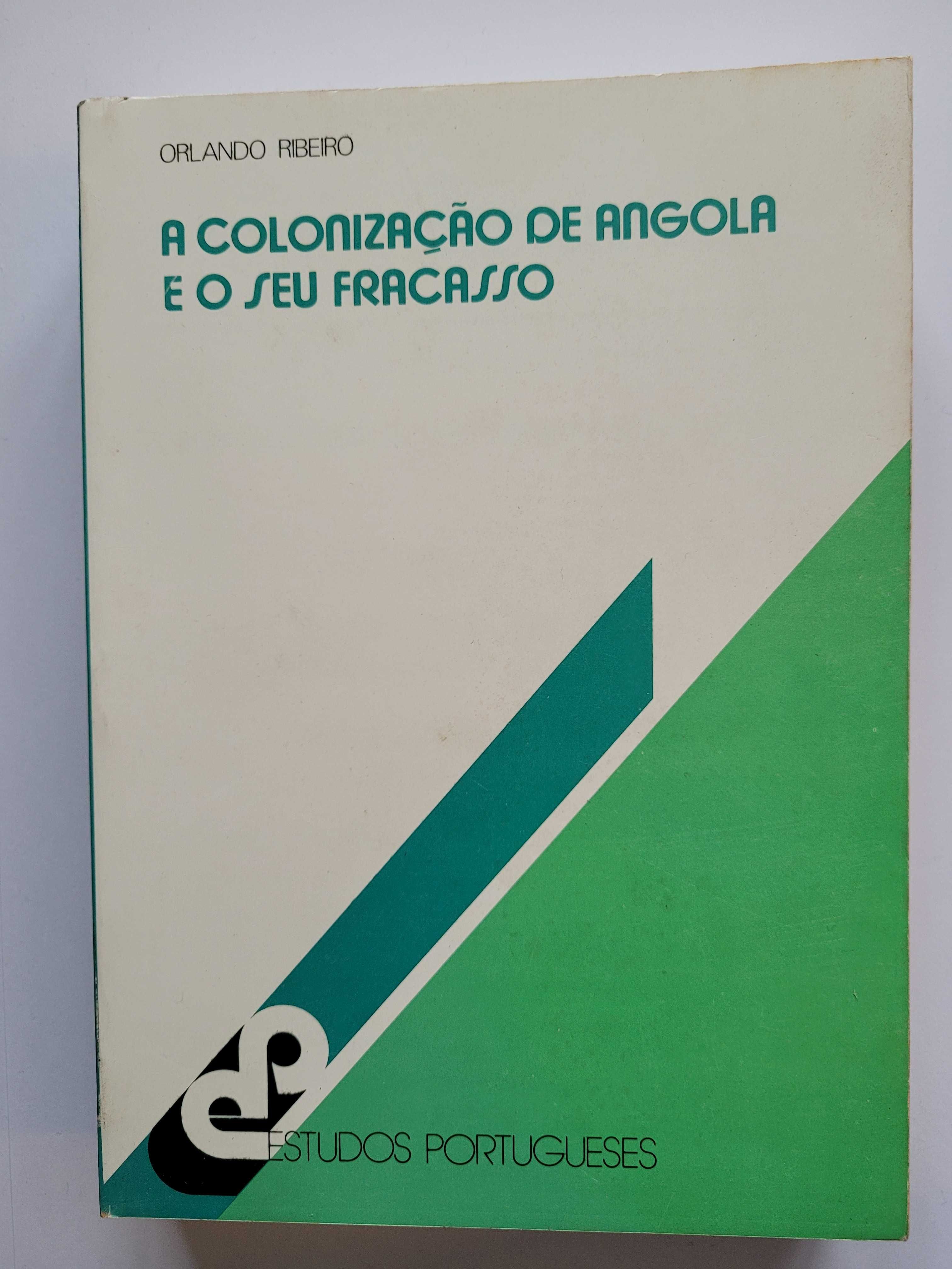 A Colonização de Angola e o seu Fracasso