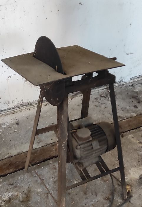 Gumówka piła do metalu