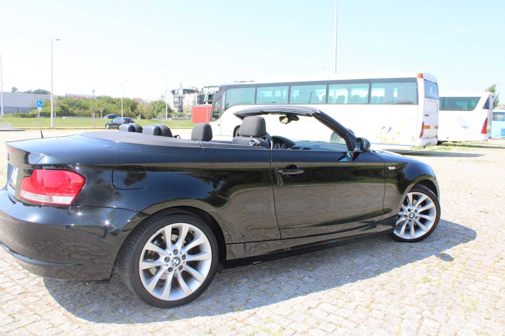 BMW 120d 177cv Cabrio