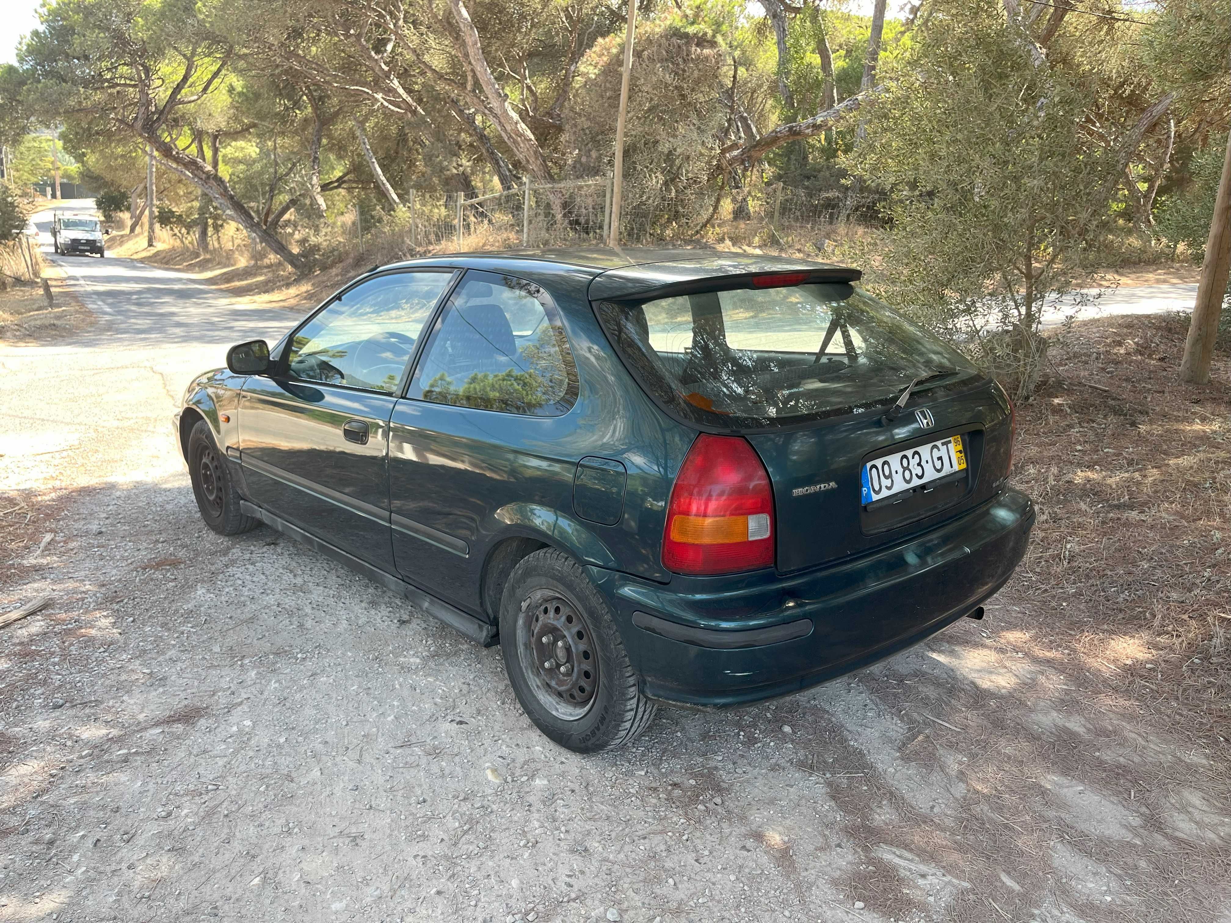 Honda Civic 1.4 i S EJ