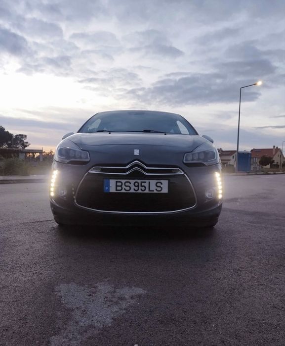 Citroën DS3 2015