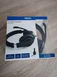 Nowe słuchawki komputerowe Hama pc office headset hs p300