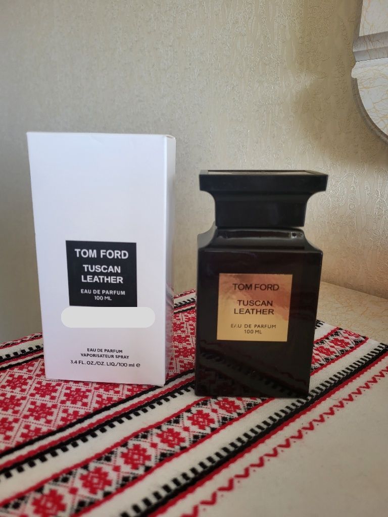 Tom Ford Tuscan leather (Парфюм) 100 мл