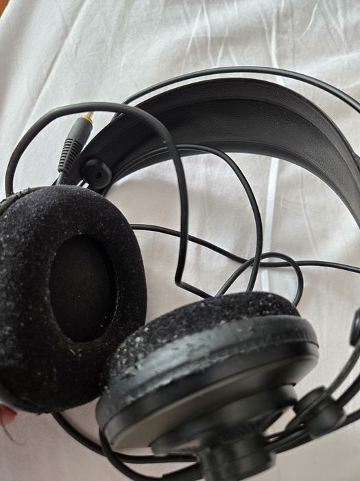 Auscultadores SAMSON SR850