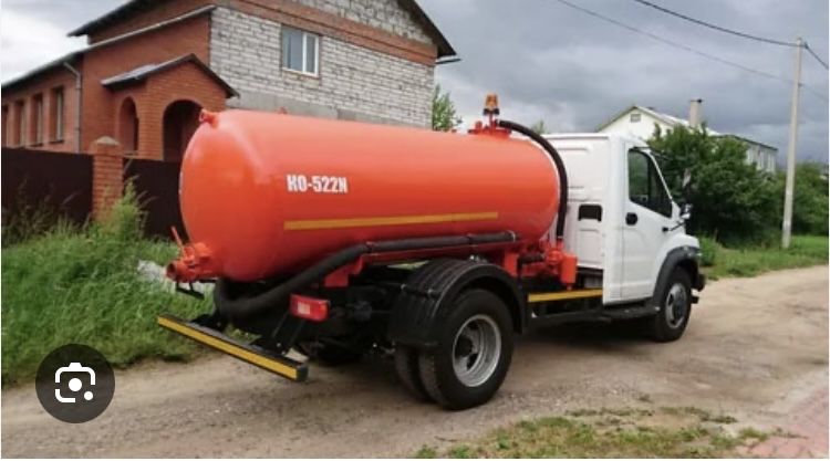 Услуги Илососа, Ассенизатора, выкачка слевных ям, прочистка кан. труб.