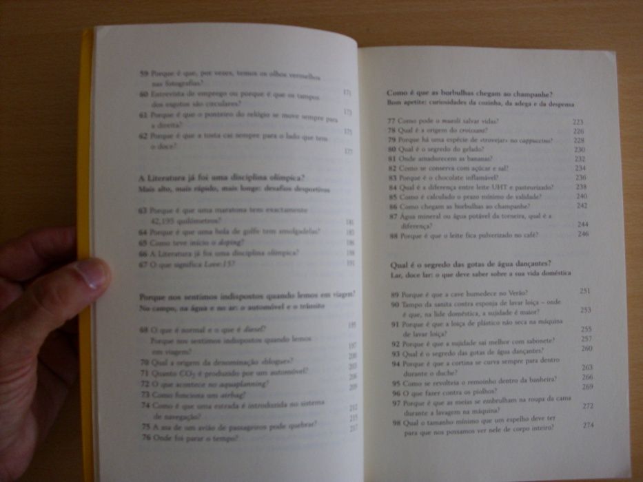 Almanaque da Curiosidade de Ranga Yogeshwar