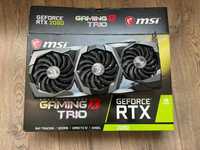 Відеокарта MSI GeForce RTX 2080 Gaming X Trio 8GB
