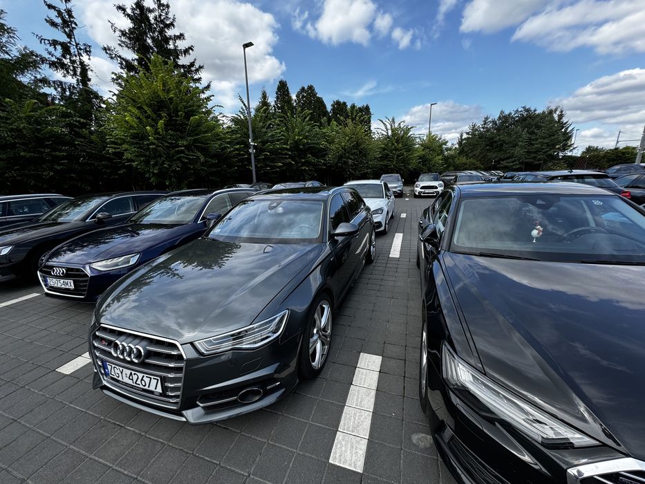 Audi s6 4.0 tfsi avant 2015 r po lift