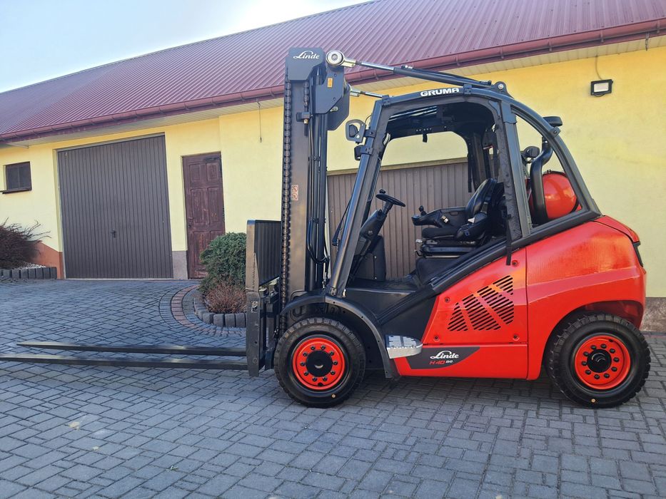 Linde H40T  Sprzedam wózek widłowy Linde H40T