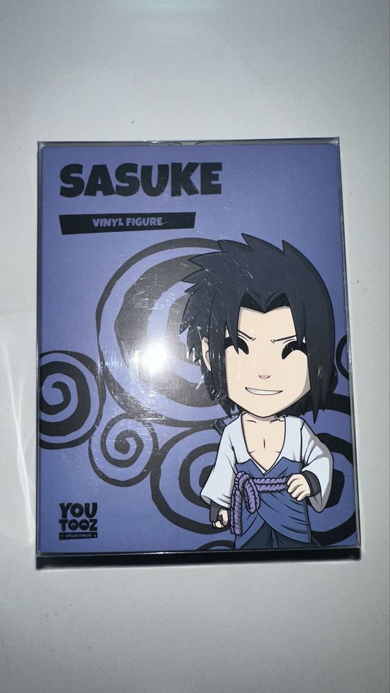 Funko pop youtooz chase brook sasuke goku harry potter spider-boy gitd