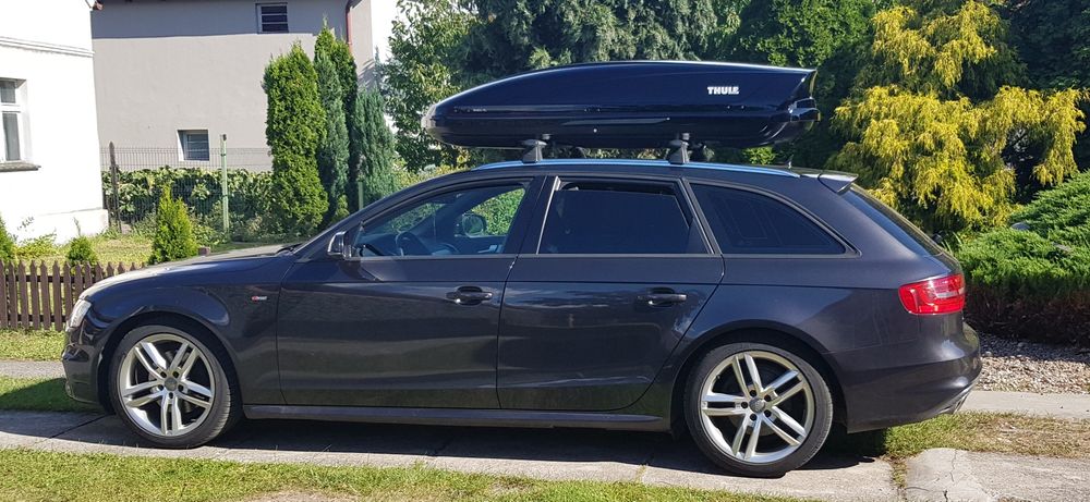 Wynajme BOX Dachbox bagażnik na dach dachowy WYPOŻYCZĘ