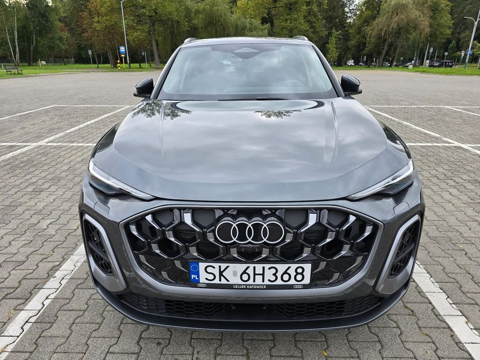 Audi Q5 Audi Q5 Cesja Leasingu Audi Q5 TFSI quattro S line RABAT + GRATIS !!!