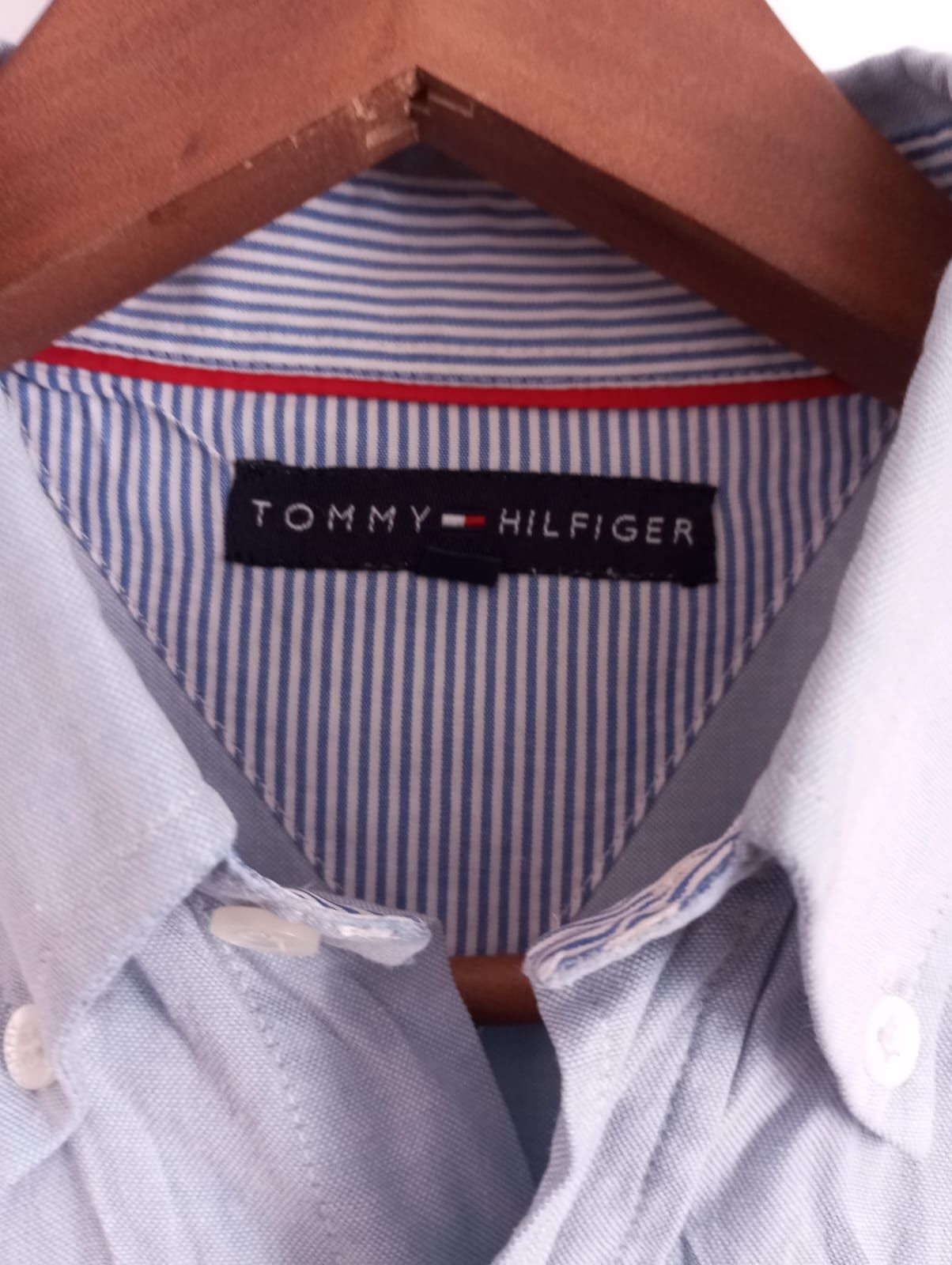 Camisa Tommy Hilfiger Tamanho M