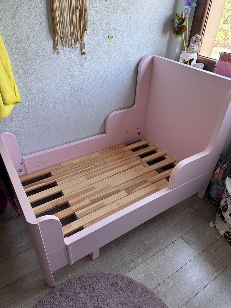 Łóżko busunge ikea