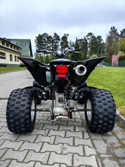 Yamaha yfz 450 idealny stan !