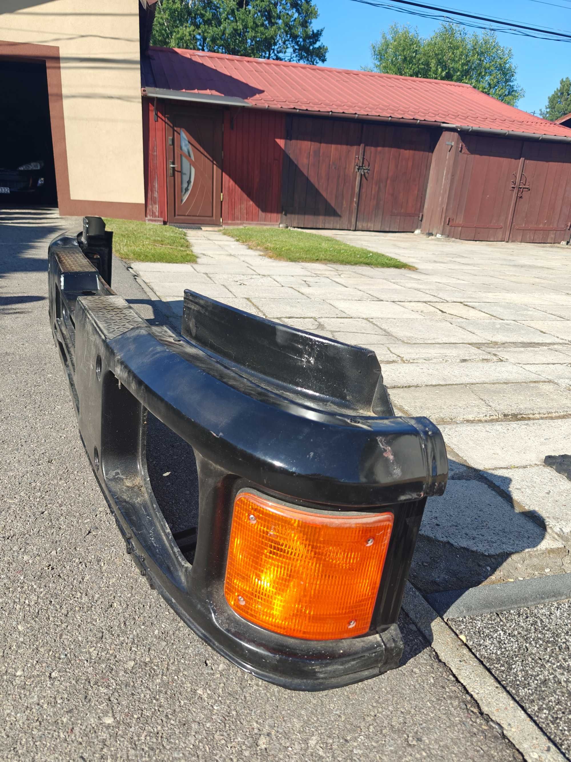 ZDERZAK do Man 232