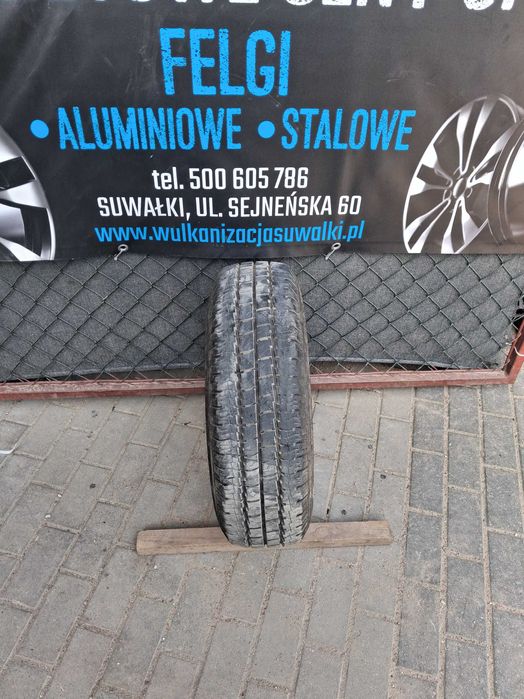 1x opona 195/70 R15C Tigar CargoSpeed Gwarancja Montaż