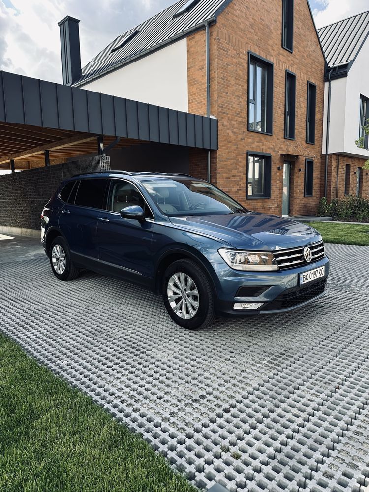 Tiguan Allspace 2018