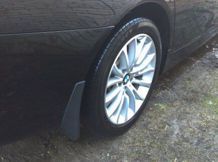 Брызговики Бризговики BMW 5 F10 F11 F07 GT 2011-2017