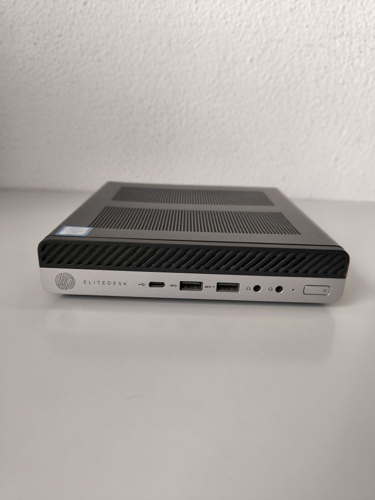 HP Elitedesk 800 G5 Mini