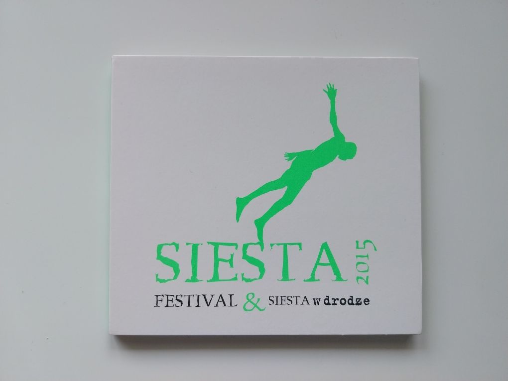Siesta Festival & Siesta w Studio - 2015