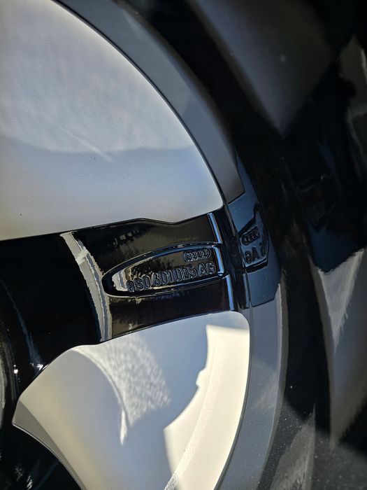 Audi TT A3 S3 A6 C6 Q2 5X112 19'' ET52 jak Nowe