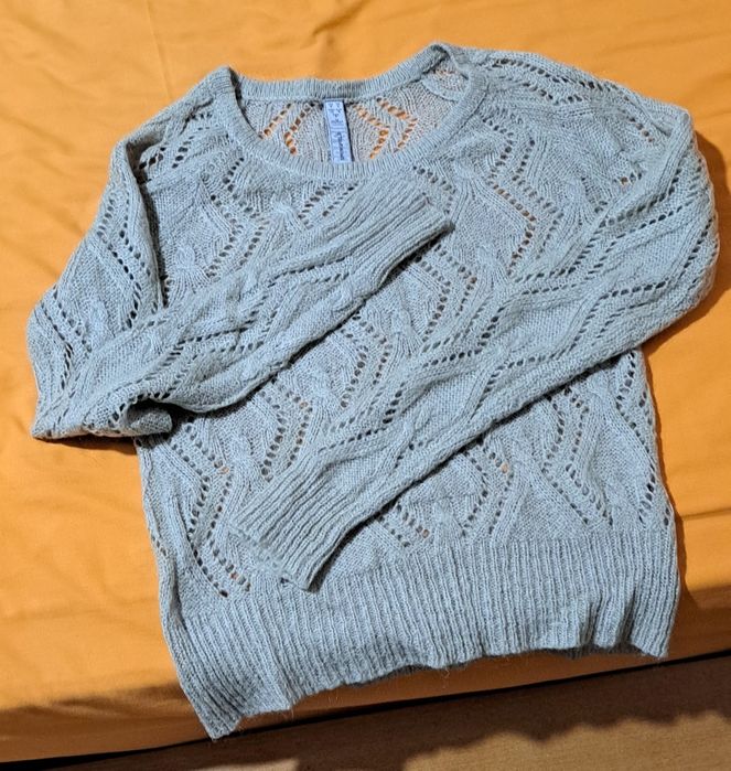 Camisola bege springfield S