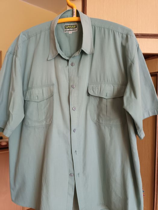 3 duże koszule męskie XXL