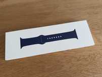Nowy pasek do Apple Watch Series 10 - niebieski - 42mm S/M
