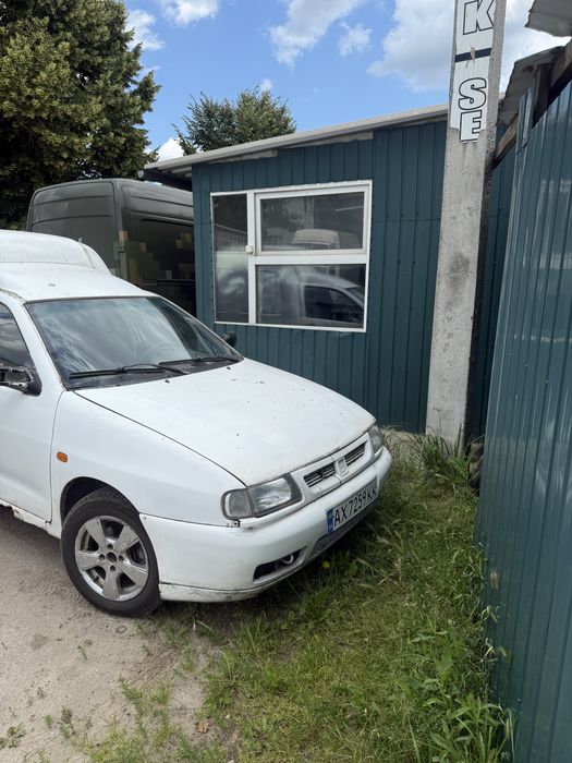 Продам кадди 1, сеат инка