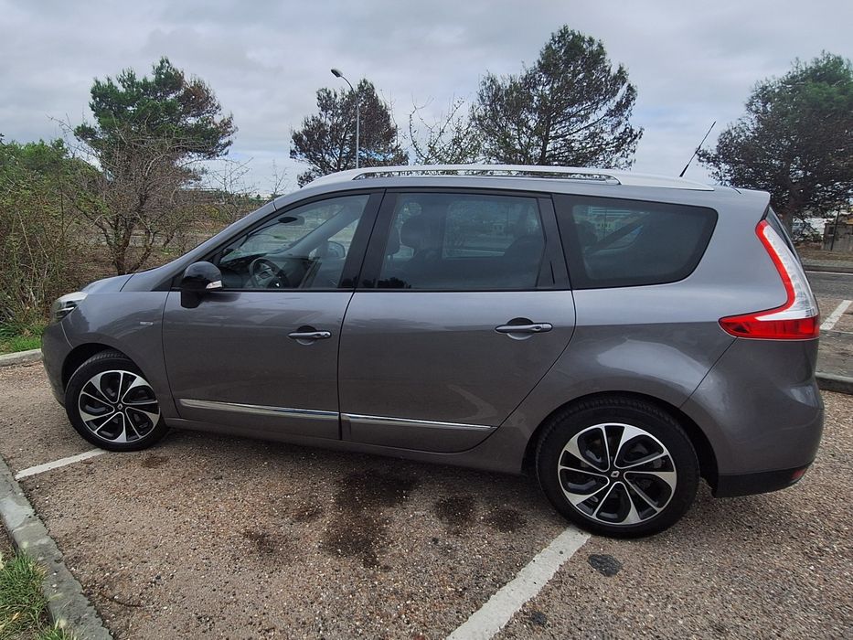 Renault Grand Senic 1.5dci