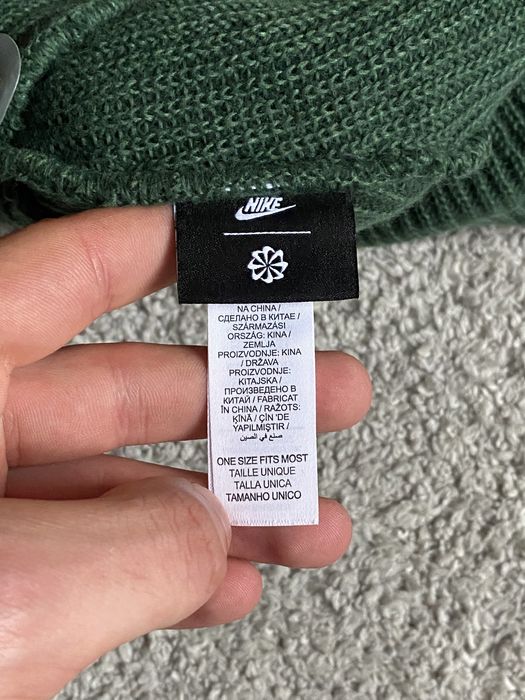 Nike Terra Beanie оригінал нова чоловіча шапка біні коротка жіноча
