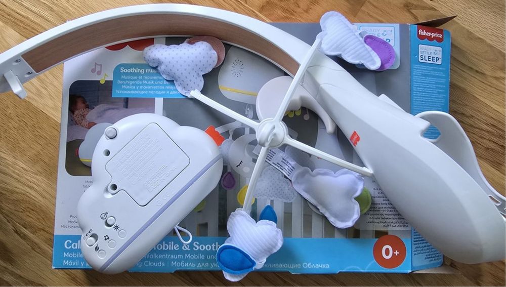 Продам детский мобиль