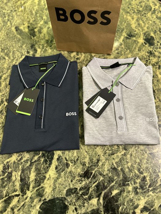 Hugo Boss тенниска XL