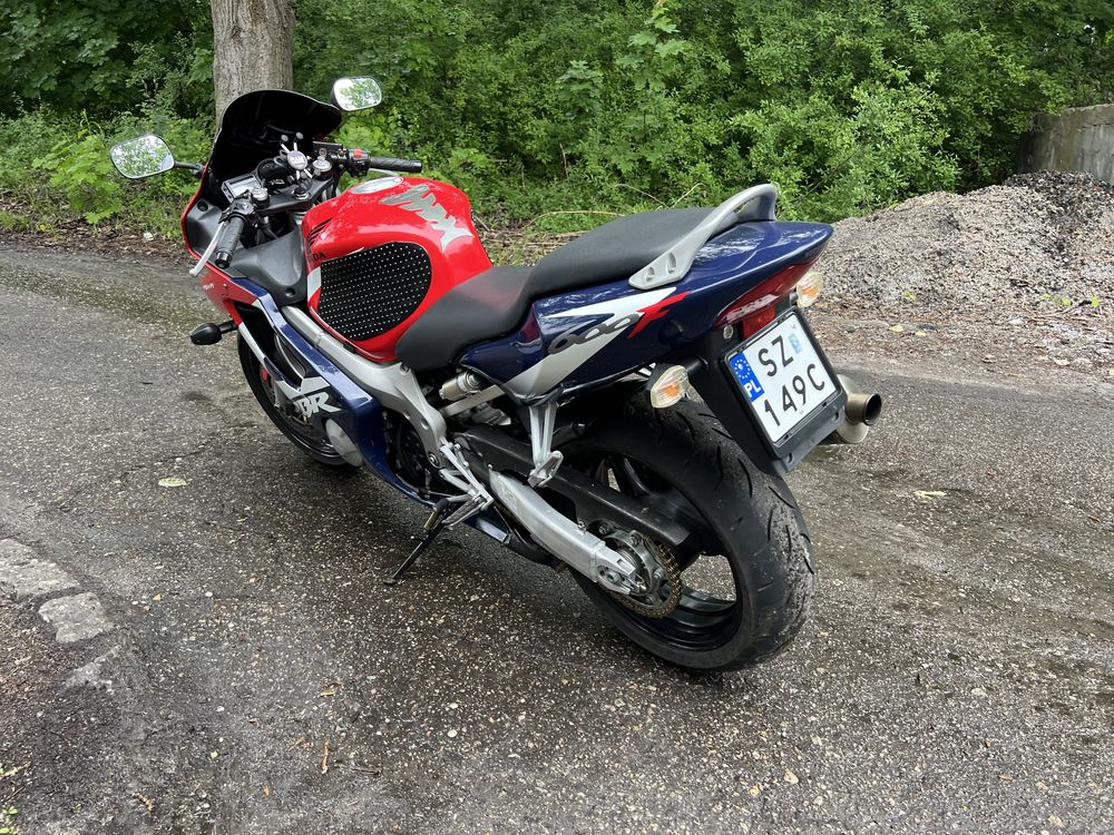 Honda CBR 600 F4i