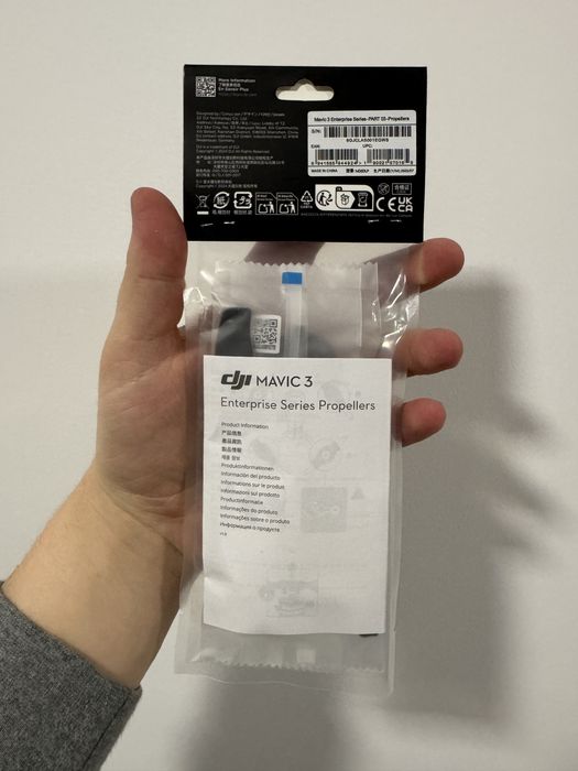 Оригінальні нові пропелери DJI Mavic 3T/3E Enterprise/ Thermal