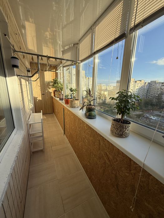 Оренда 1кім квартири м Героїв Дніпра 10-15хв  вул Північна 54б ремонт