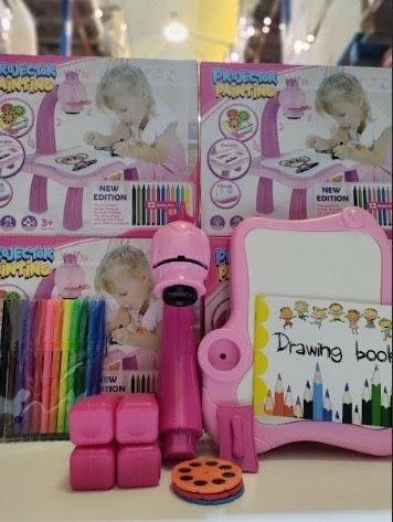 Mesa de Aprendizagem Infantil