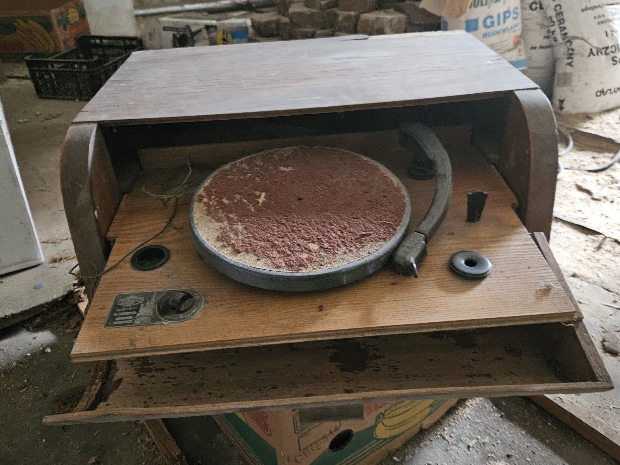 Gramofon Patefon Zispo W7.8-1