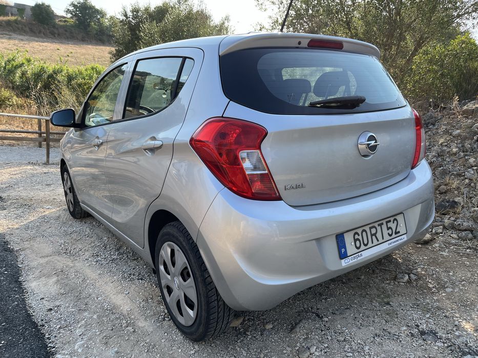 Opel Karl Bi-fuel 1.0