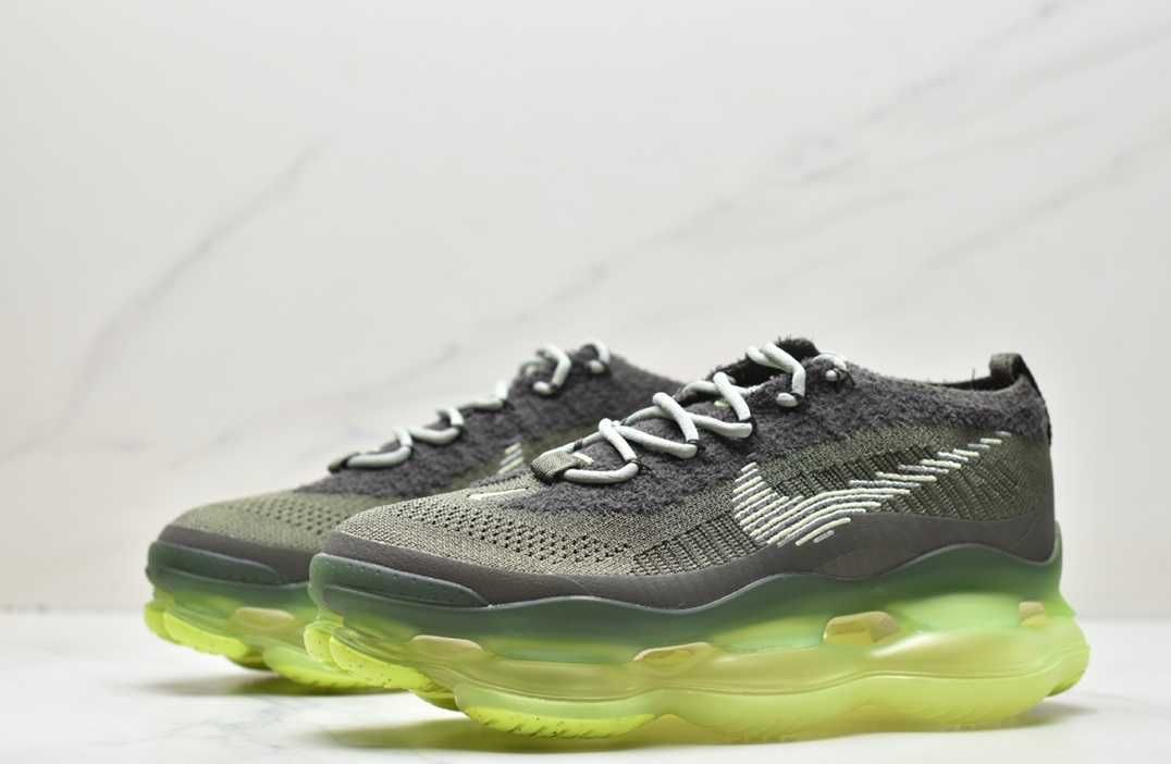 Nike Air Max Scorpion Flyknit”PhantomBlackLight Cream”2022 DJ4701-