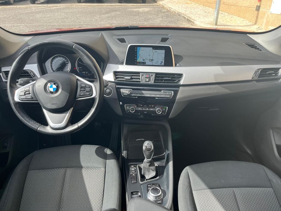 BMW x1 16d sDrive Advantage